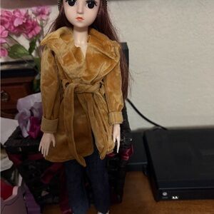 BJD UCanaan Monica doll